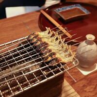 松川 - 琵琶湖モロコ２匹