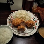 とんかつ & 焼鳥 An 四谷 - 