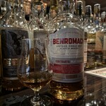 Bar JUNK BOX - ベンロマック　ピートスモーク　シェリーカスクマチュアード　2014-2023