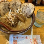 Kuradashi Miso Monzaemon - 