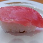 スシロー - 特ネタ中とろ