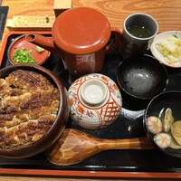 炭焼 うな富士 有楽町店 - 