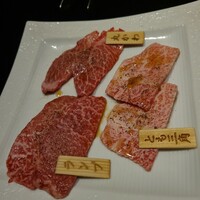 焼肉　福々 - 