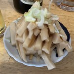 中華つけ蕎麦 でき心 - 