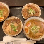 館の丸食堂 - 