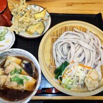 村山 満月うどん - 