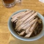 中華つけ蕎麦 でき心 - 