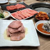 焼肉山水 虎ノ門ヒルズ店 - 