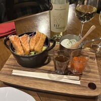 Seafood bar Ermitage 代々木店 - 
