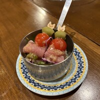 Seafood bar Ermitage 代々木店 - 