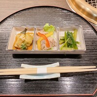 焼肉割烹 YP流 宗右衛門町本店 -  焼肉割烹 YP流 宗右衛門町本店 -