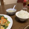 飩餃 - 料理写真:ポパイ定食