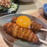 鶏のまるよし - つくね