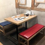 Robata To Oden Koronagirai - 店内