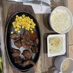 ステーキハウス88Jr 浦添パルコシティ店 - 