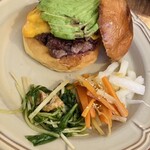 KAKUMEI Burger & cafe - 