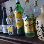 GOHAN-YA あたしんち - お酒