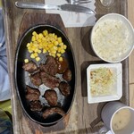 ステーキハウス88Jr 浦添パルコシティ店 - 