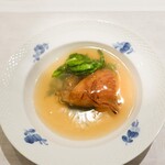 Furuta - 特選ヨシキリ鮫のフカヒレステーキ