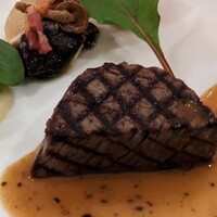 上野精養軒本店 グリル - 