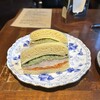 cafe えんどう豆