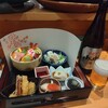 三八波 - 色紫陽花のお料理とビール