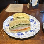 cafe えんどう豆 - 