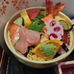 Mi Hanami - 海鮮ちらし寿司