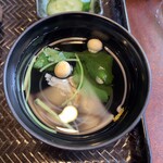 だるま家 - 肝吸い