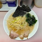 ラーメンかいざん - かいざんラーメン1,050円