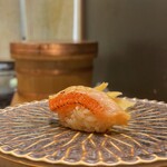 Sushi Gonzaemon - 金目鯛