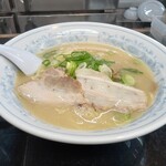 鴨町らーめん - 