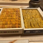 鮨 銀座 おのでら - 