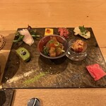 京都肉×青果サワー 京 - 