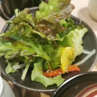 薩摩 雅咲亭 鹿児島本店 - サラダ