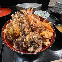 天ぷら 天源 - 