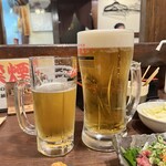 炭焼やきとり 鳥屋 - 