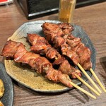 炭焼やきとり 鳥屋 - 