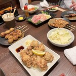 炭焼やきとり 鳥屋 - 