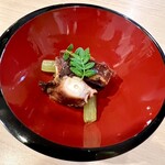 暁 - 柔らかな蛸