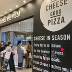 GOOD CHEESE GOOD PIZZA - 