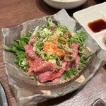 炭焼やきとり 鳥屋 - 