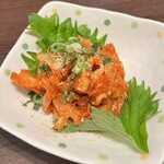 炭焼やきとり 鳥屋 - 