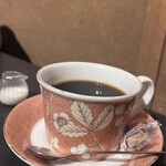 Pafe Kohi Sake Satou - コーヒー