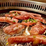 焼肉 SEIKO-EN - 切り落とし和牛