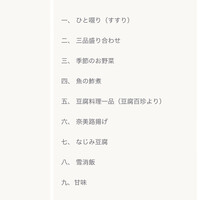 奈美路や コレド日本橋店 - 