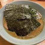 極楽汁麺 らすた - 