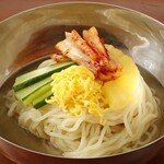 Morioka Cold Noodles