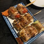 もつ焼き 煮込み 楓 - 