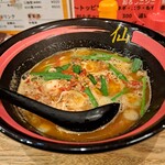 台湾ラーメン仙 - 